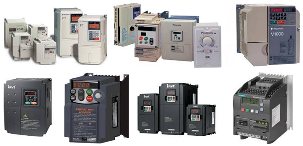Biến tần và bộ điều khiển