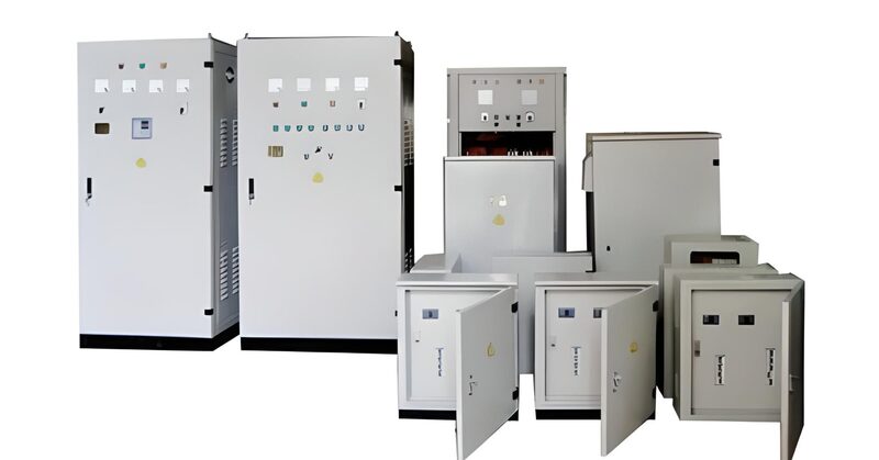 Tủ điện và phụ kiện