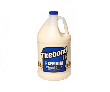 Keo Titebond Dán Gỗ 4kg