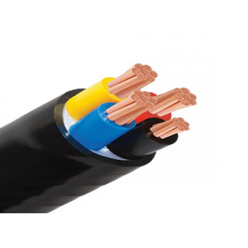 Cáp Điện Lõi Đồng Chống Cháy 3x2.5mm²