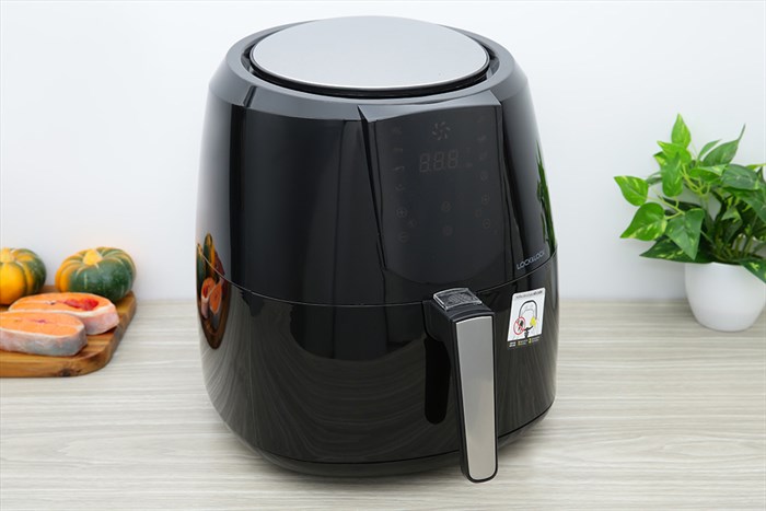 Nồi chiên không dầu Lock&amp;Lock EJF357BLK