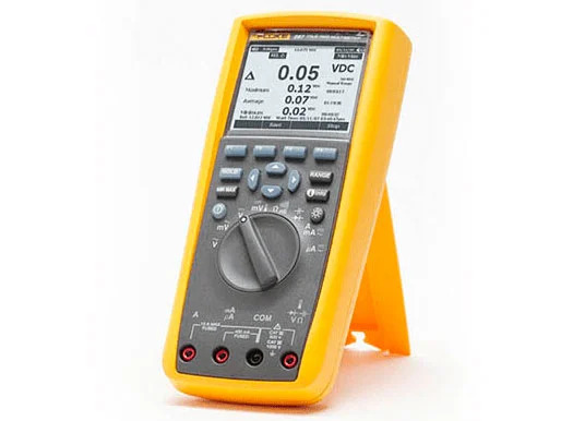 Đồng hồ vạn năng Fluke 87V