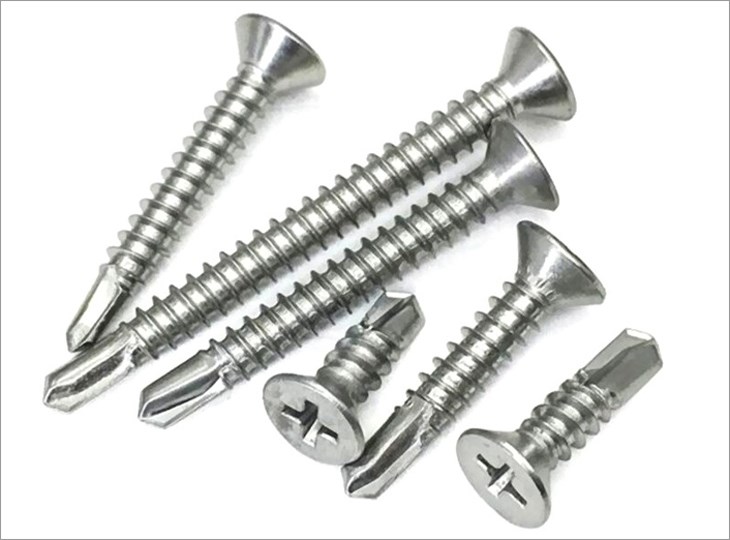 Ốc Vít Inox Chống Gỉ Makita 6x40mm – Phù Hợp Ngoài Trời