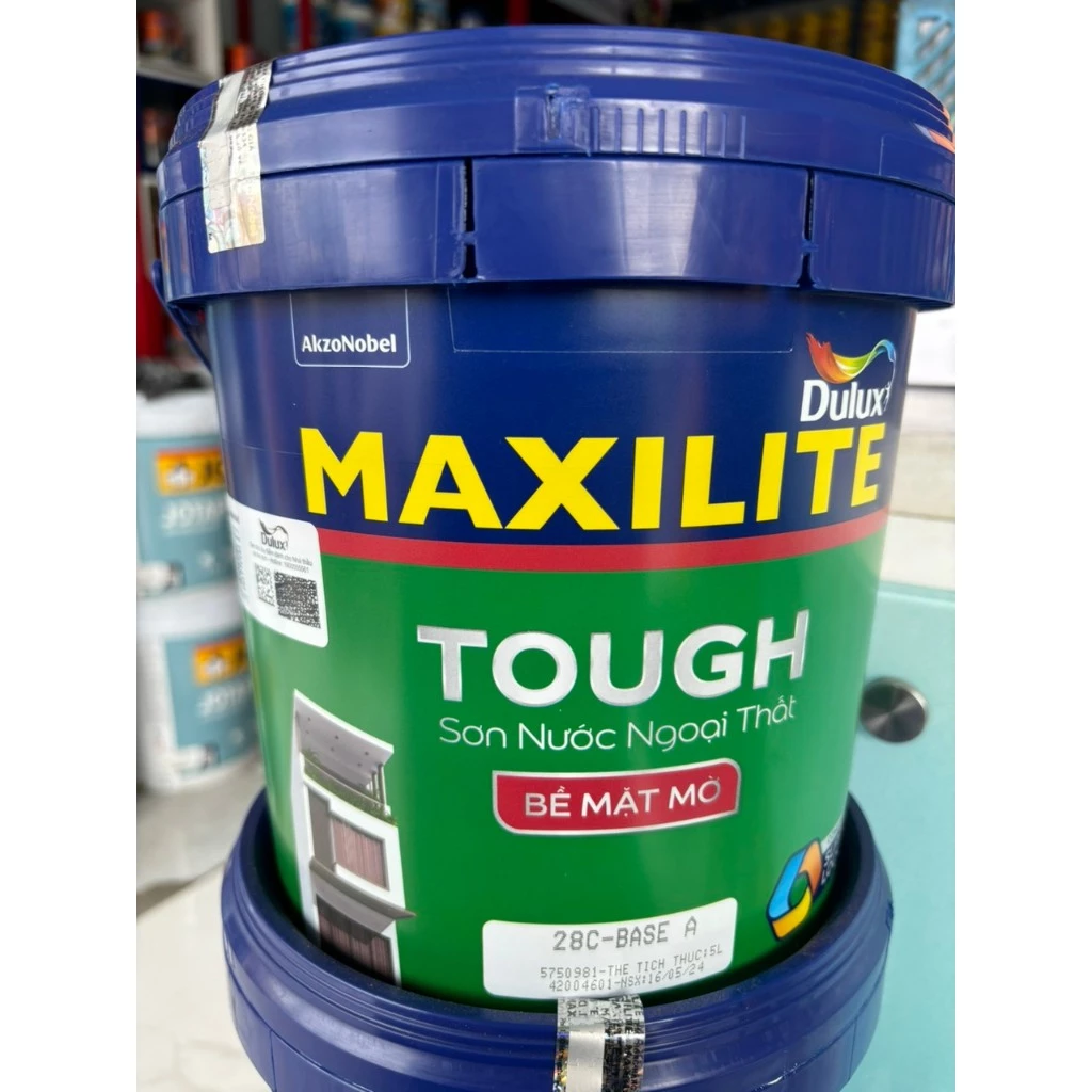 Sơn sắt cao cấp Maxilite Tough Metal