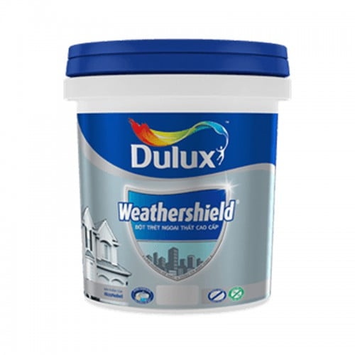 Sơn chống rỉ Alkyd Dulux Metalshield